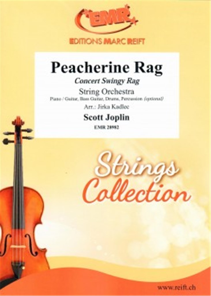 Peacherine Rag